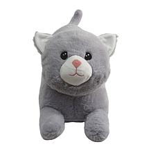 "As Is" Warm & Cozy 30" Lean Animal Pillow