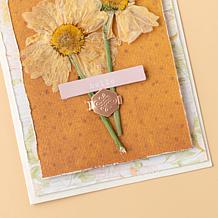 "As Is" We R Makers Charm Stapler with 6 Charms