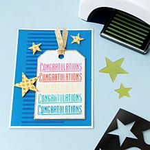 "As Is" We R Makers Stamp Forge All-in-One Custom Stamp Kit