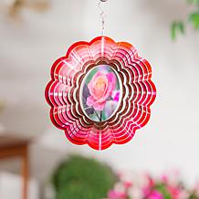 "As Is" Wind & Weather Holographic Illusion Spinner - 2-pack