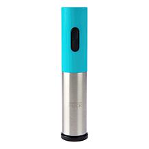 "As Is" Wolfgang Puck Battery-Operated Wine Bottle Opener w Cutter