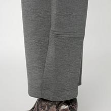 "As Is" WynneCollection Scuba Cocoon Pant