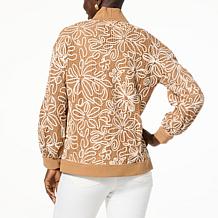 "As Is" WynneLayers Embellished Cardigan