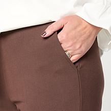 "As Is" WynneLayers Micro Faile Straight Leg Pant