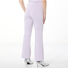 "As Is" WynneLayers Smooth Operator Pull-On Flared Leg Pant