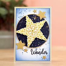 "As Is"Crafter's Companion Wish Upon A Star   Touch of Sparkle Kit