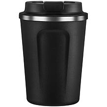 Mr. Coffee Expressway 15 oz. Stainless Steel Thermal Travel Mug w