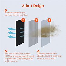 Aspen Smart Air Purifier