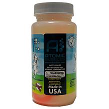 Atomic Bubbles Puppy Love Bubbles, Bacon Scented Bubbles 4oz. for Dogs