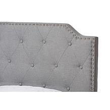 Aubrianne Fabric Upholstered Queen Storage Bed