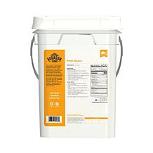 Augason Farms 24lb Pinto Beans- 253 Servings