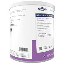 Augason Farms 2lbs Banana Chips - 22 Servings