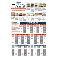 Augason Farms 45-Day Emergency Meals Kit 281 Servings