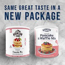 Augason Farms 52oz Buttermilk Pancake Mix - 32 Servings