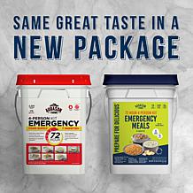 Augason Farms 72-Hour 4-Person Emergency Meal Kit