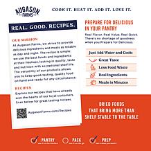 Augason Farms Creamy Potato Soup Mix
