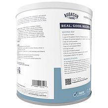 Augason Farms Dairy Cheese Powder Gluten Free