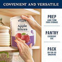 Augason Farms Dehydrated Apple Slices