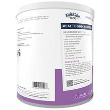 Augason Farms Freeze-Dried Whole Blueberries