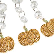 August & Leo Faux Jeweled Garlands - Set of 3