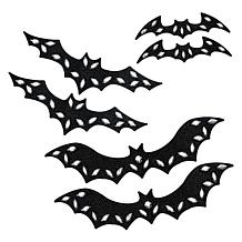 Unmatched Halloween Hanging Candles - Set of 8 - 22651682 | HSN