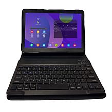 Azpen A1080G 10.1" HD Quad-Core 64GB Tablet w/ Keyboard Case