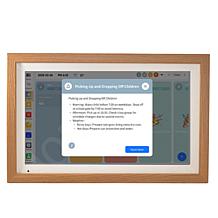 Azpen LifeHub 16" Digital Calendar, Schedule Manager and Photo Frame