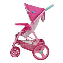 Baby Alive Doll Jogging Stroller - Pink
