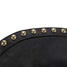 Badgley Mischka Bridgette Vegan Leather Belt Bag