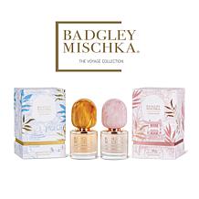 Badgley Mischka Cap d'Antibes Voyage Collection