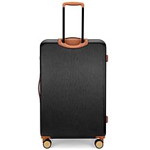 Badgley Mischka Grace 3-Piece Expandable Retro Luggage Set
