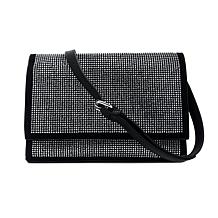 Badgley Mischka Rhinestone Bag