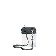 Baggallini Clear Event Bryant Crossbody