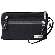 Baggallini RFID Currency Organizer
