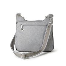 Baggallini Securtex RFID Cross Over Crossbody