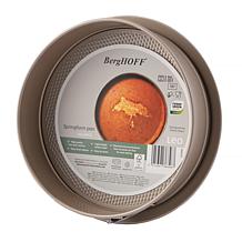 Balance 11" Nonstick Carbon Steel Springform Pan with Honeycomb Plate