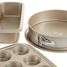 Balance 11" Nonstick Carbon Steel Springform Pan with Honeycomb Plate