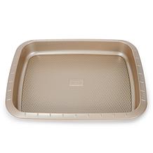 Balance 13.25" Nonstick Carbon Steel Rectangular Cake Pan