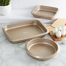 Balance 13.25" Nonstick Carbon Steel Rectangular Cake Pan