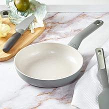 Balance 2-piece Fry Pan Set with CeraGreen Ceramic Coating
