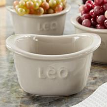 Balance 4-piece 3.5" 10 oz. Stoneware Ramekins - Moonmist