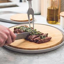Balance 7.5" Nonstick Stainless Steel Carving Knife w/Recycled Handle