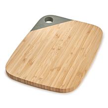 Balance Small 11" Bamboo Gray Cutting Board with Recycled Material