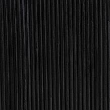 bali and pari 33" Abebi Black Rattan Console Table