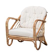 bali & pari Aliane Modern Bohemian Armchair