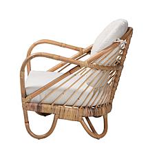 bali & pari Aliane Modern Bohemian Armchair