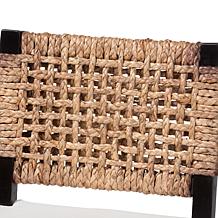 bali & pari Alise Modern Bohemian Counter Stool