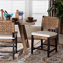 bali & pari Alise Modern Bohemian Dining Chair