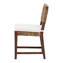 bali and pari Alise Seagrass Dining Chair