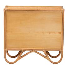 bali & pari Baylor Bohemian Storage Cabinet